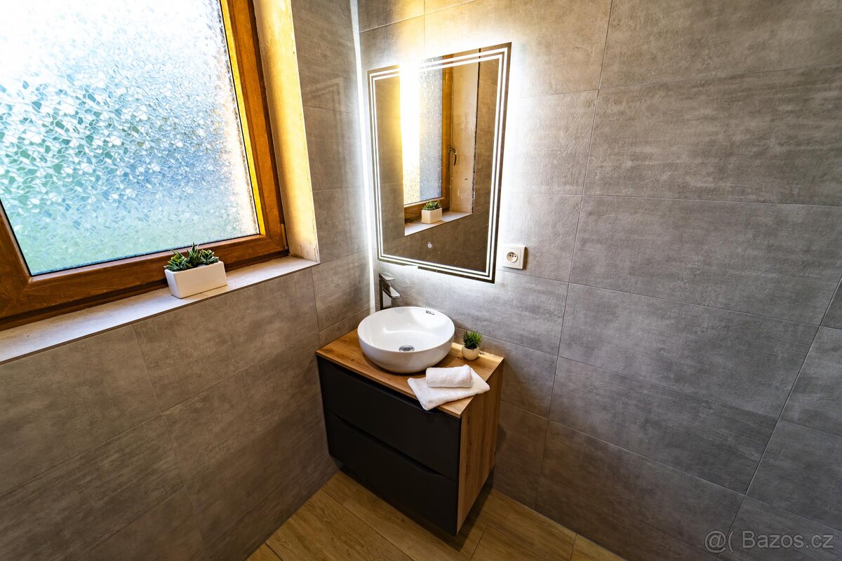 Chlístovice, prodej pozemku s rozestavěným rodinným domem př - 8