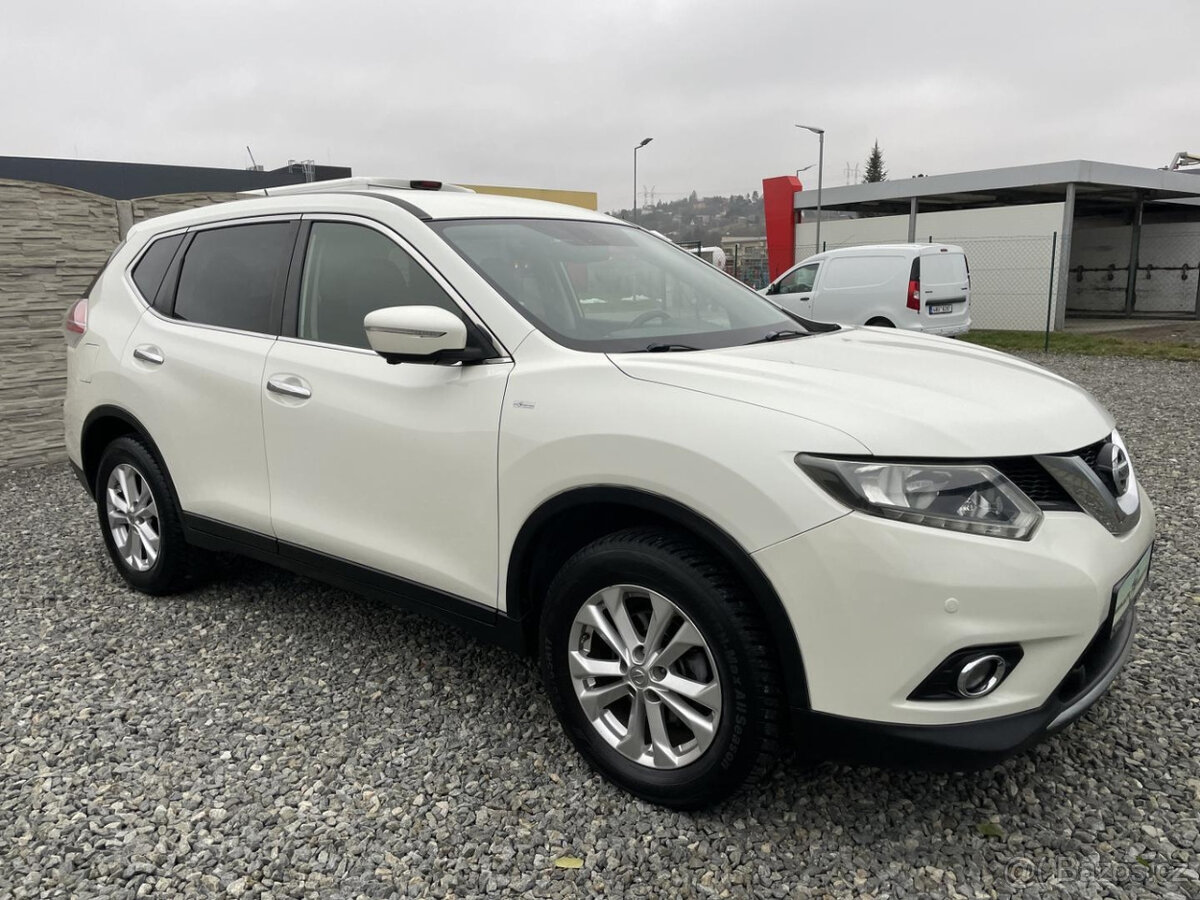 ++Nissan X-Trail 1.6DCi 130PS 4x4 MANUAL NAVI++ - 8