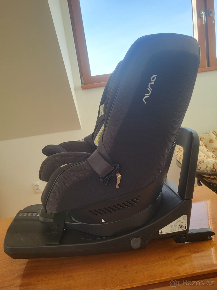 Dětska autosedačka Nuna Rebl plus - 8