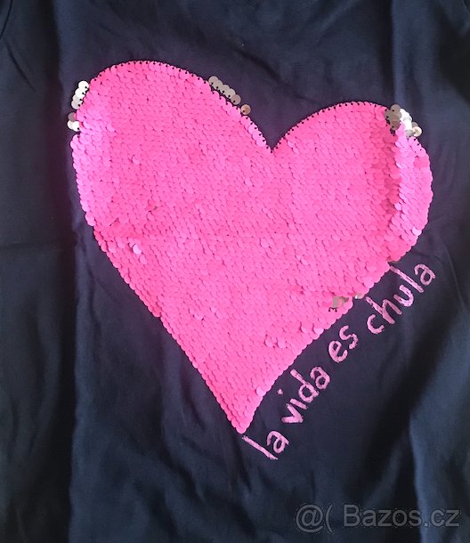 Desigual košile a triko vel. 11/12 let - 8