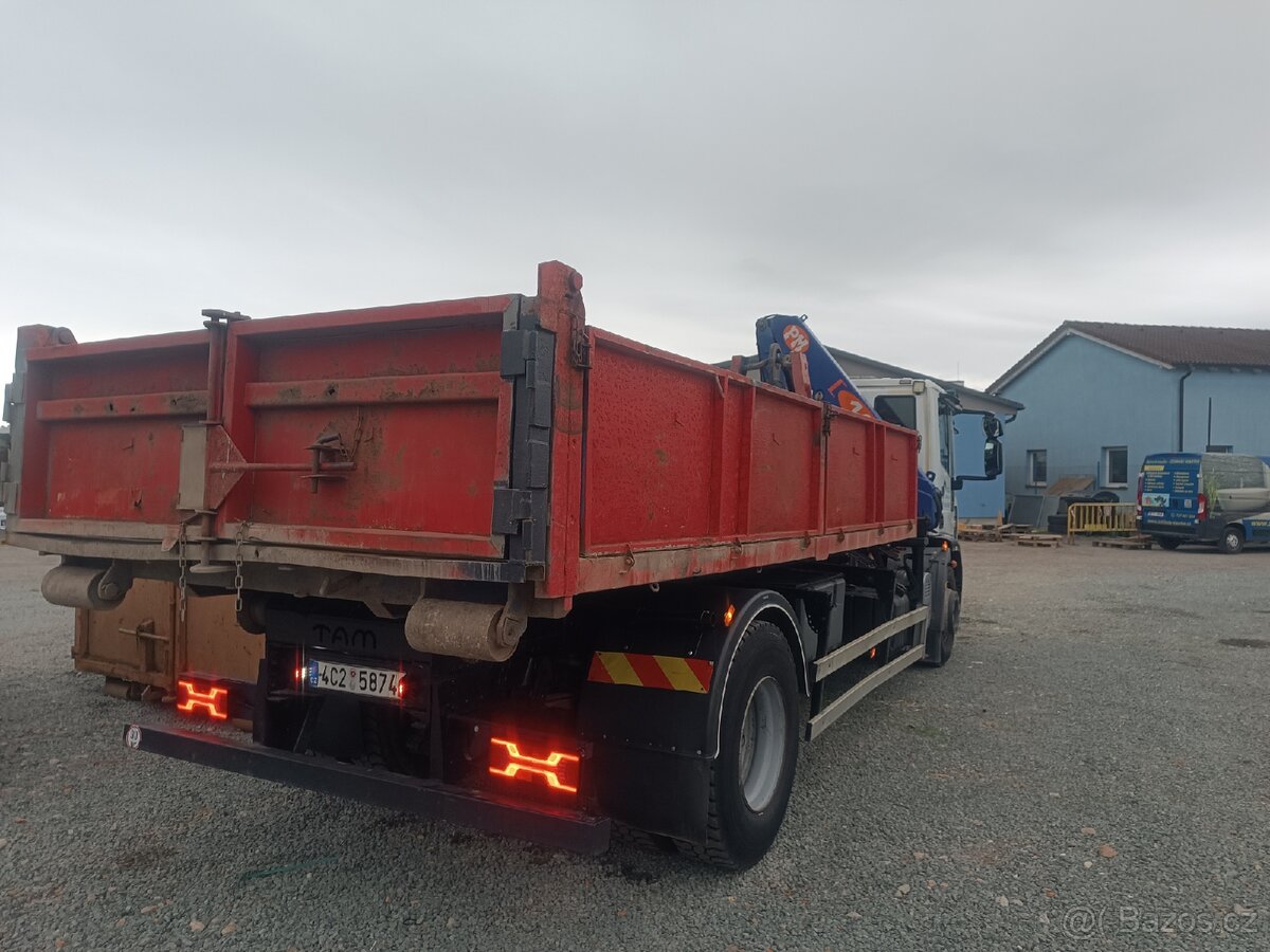 Iveco Eurocargo 180E25 - 8