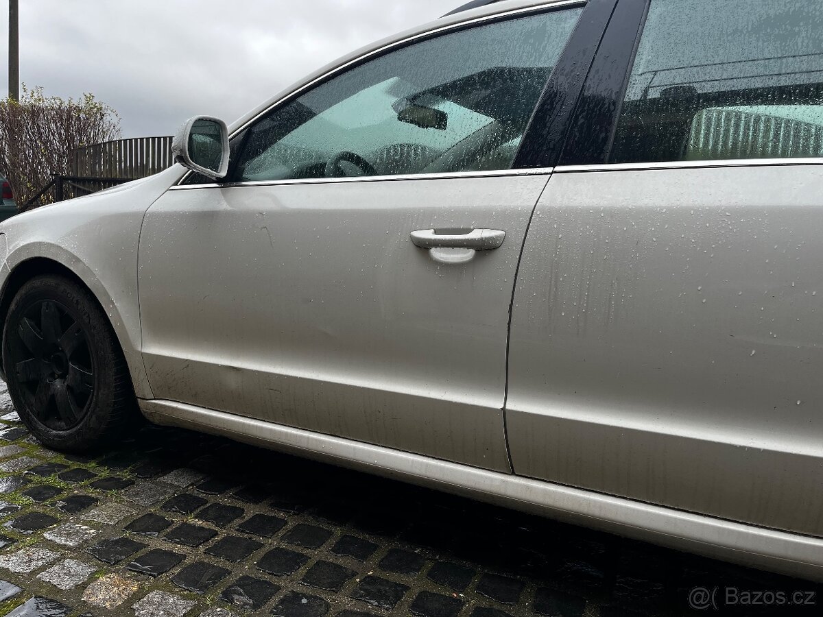 Skoda superb 2 combi 1.6tdi 77kw - 8