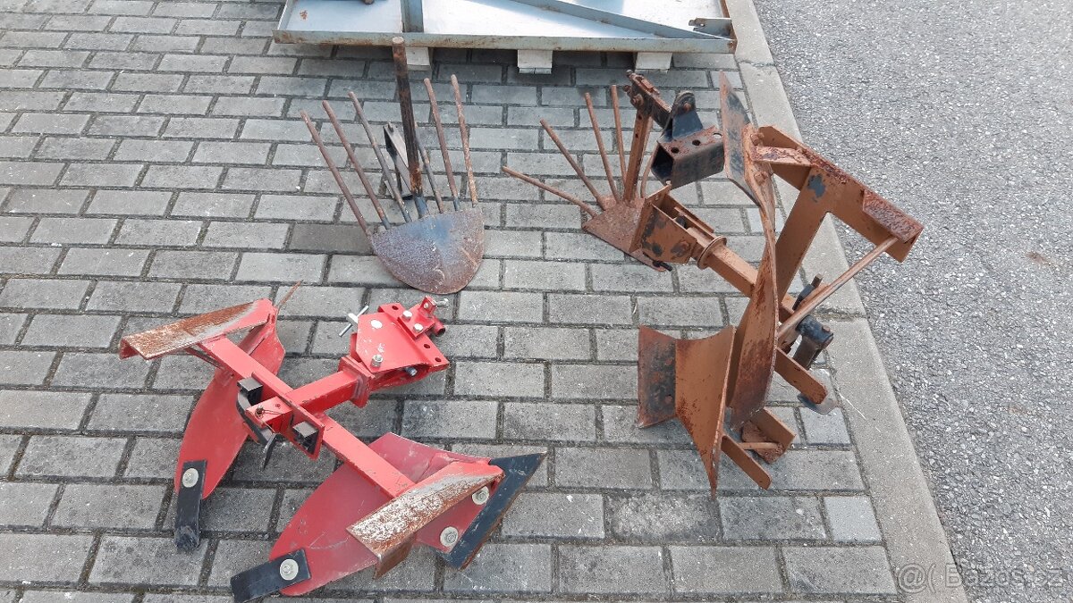 MS 16, MS 07, VARI, TERA, GLOBAL, DAKR, POLOOSY a KOLA - 8