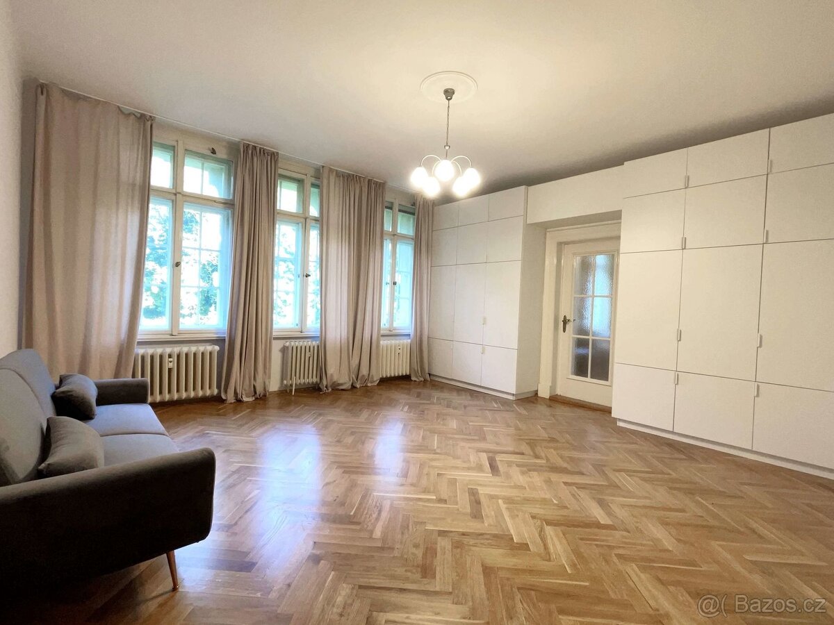 Pronájem bytu 2+1, 86 m² Wolkerova 16, Praha 6 - Bubeneč - 8