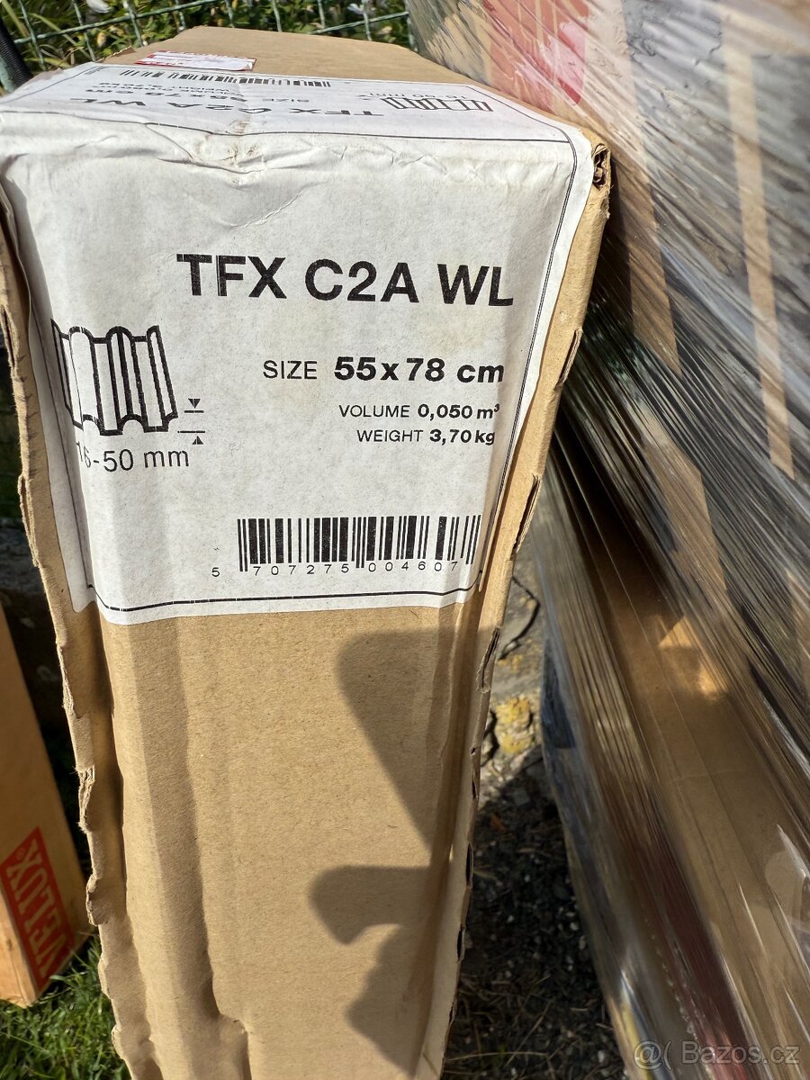 Oplechování Velux - 8