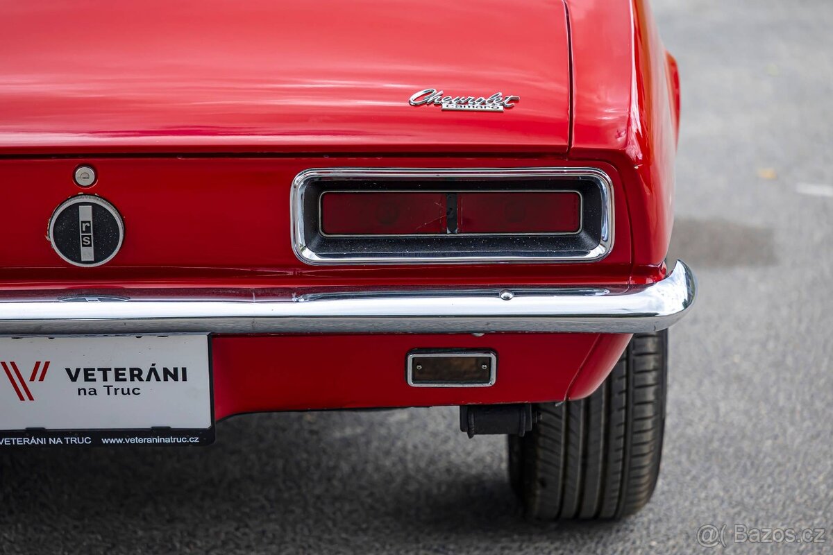Chevrolet Camaro RS 1976 - 8
