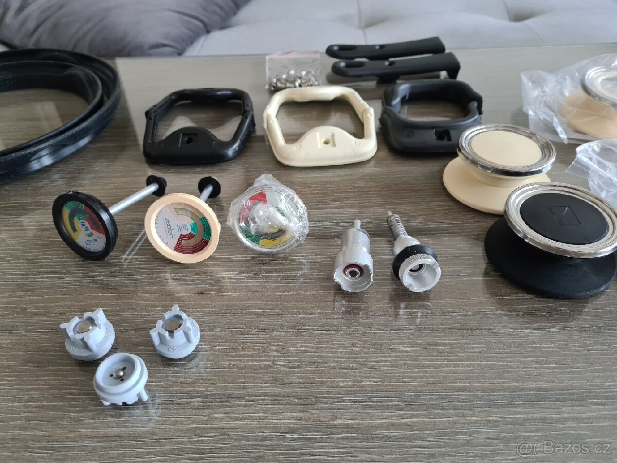 Zepter náhradní díly tlakova poklice - 8