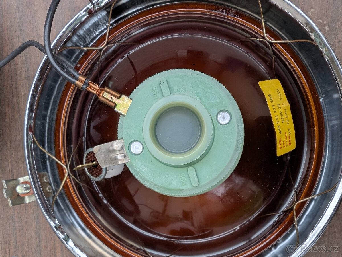 Světlomety Praga V3S, Tatra 111, Velorex, ... - 8