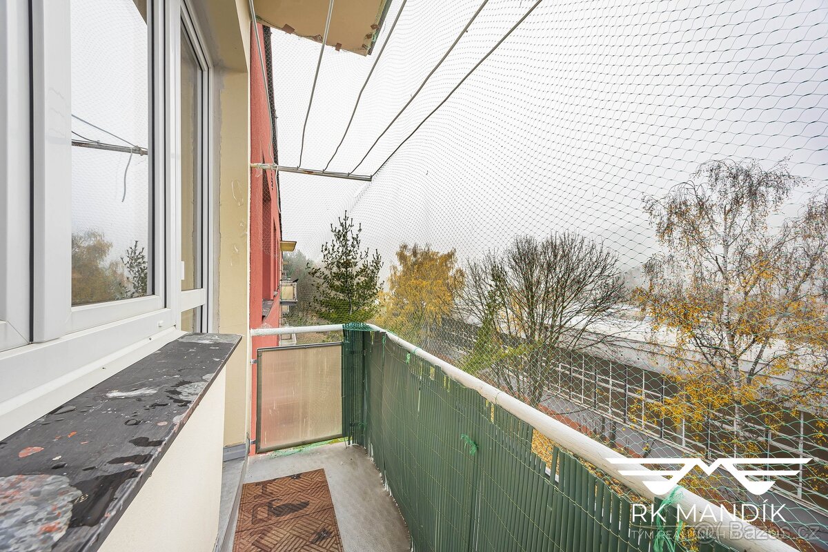 Prodej bytu 2+1 48 m², Praha - Letňany, ev.č. 713 - 8