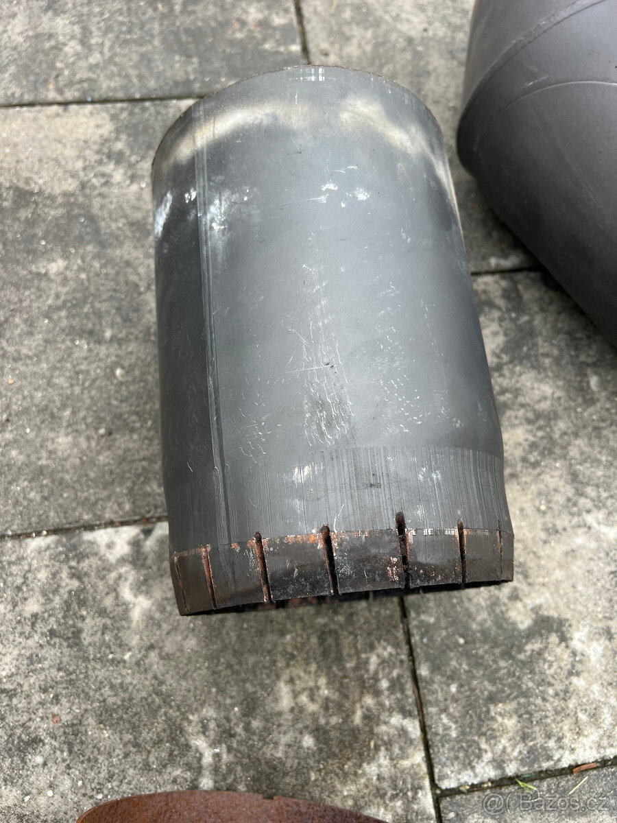 Krbová kamna Nera litinová - 13kW - 8