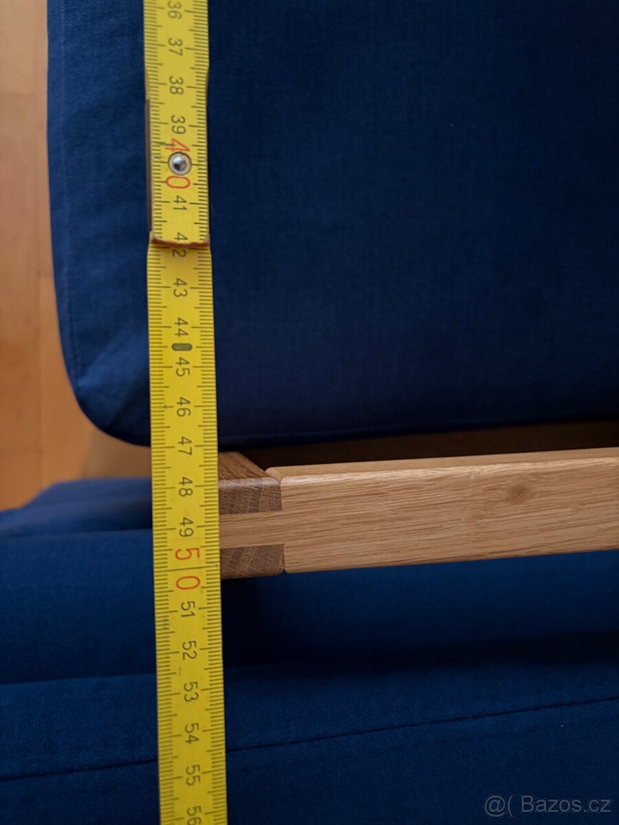 Židle z masivu - 8