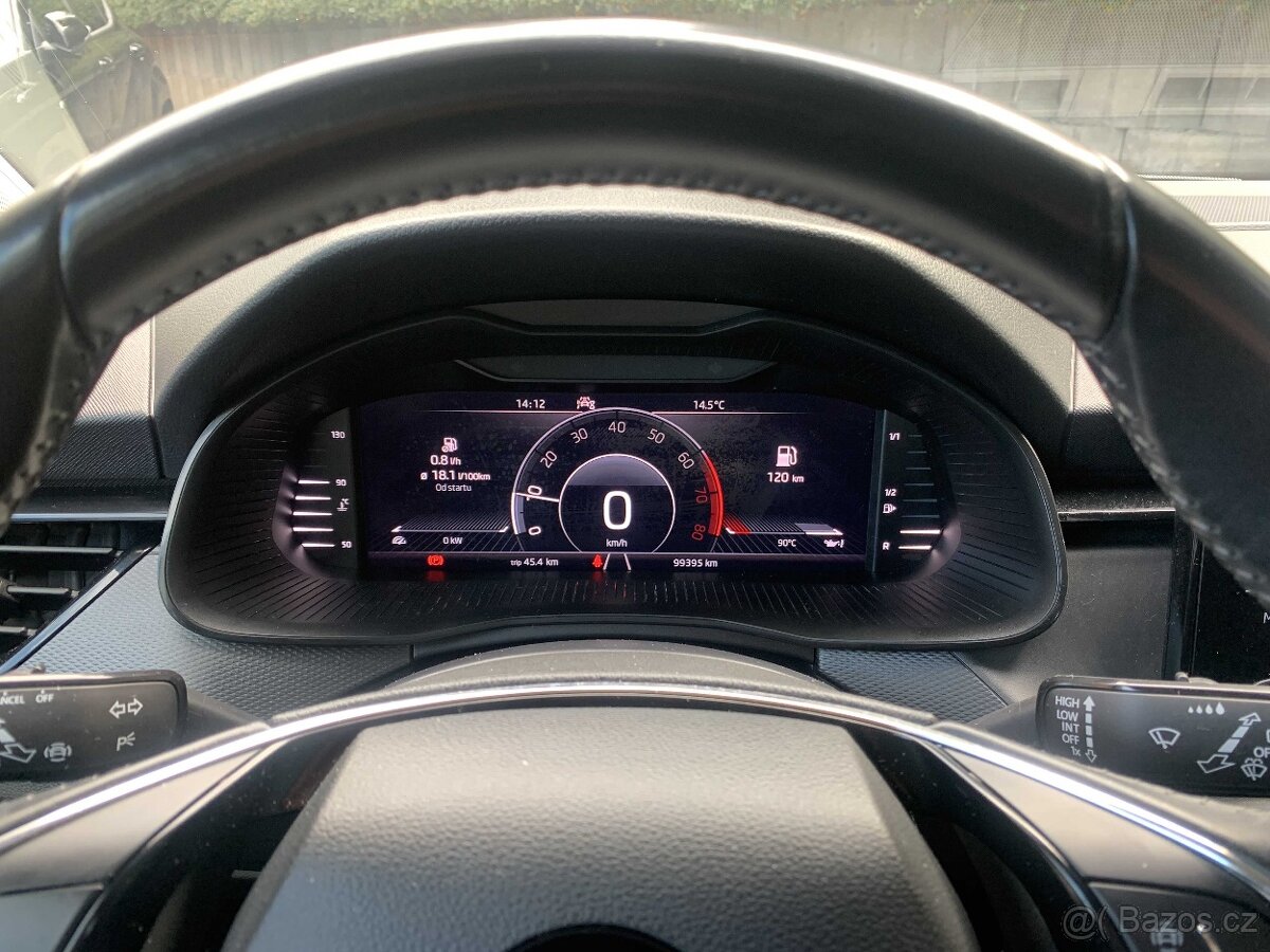 Škoda Kamiq 1.5 TSi 110 kW MR2021 - 8