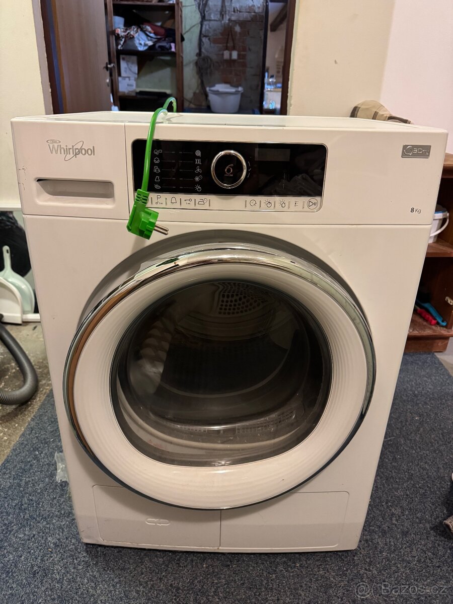 Sušička Whirlpool - 8