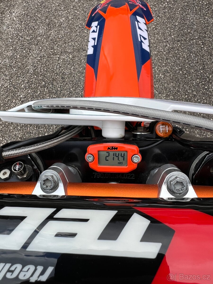 Ktm sxf 350 2017 - 8