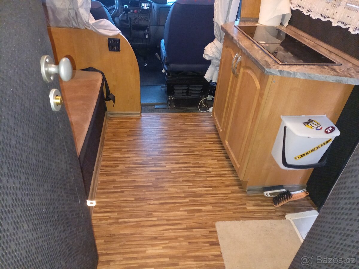 Obytné auto - 8