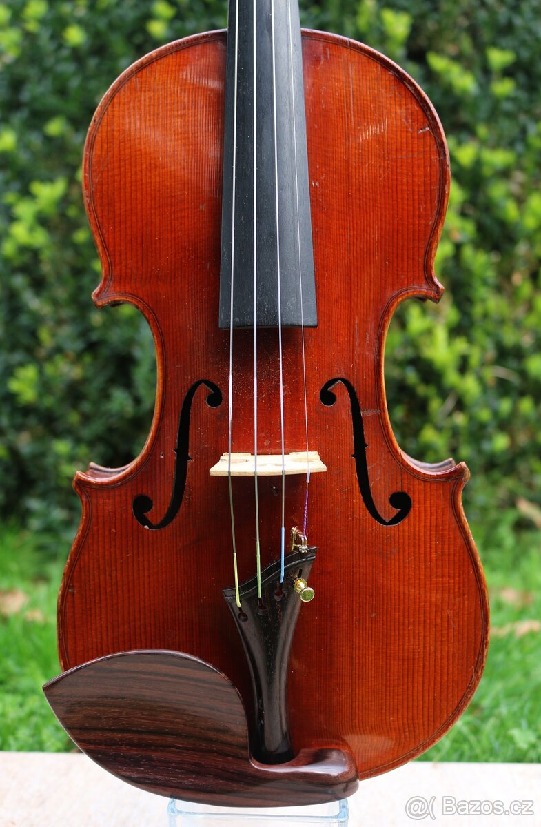 7/8 Špičkový německý nastroj z roku 1898 Wolf Brothers - 8