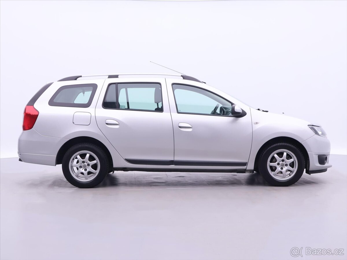 Dacia Logan 1,2 16V 54kW Klimatizace CZ (2016) - 8