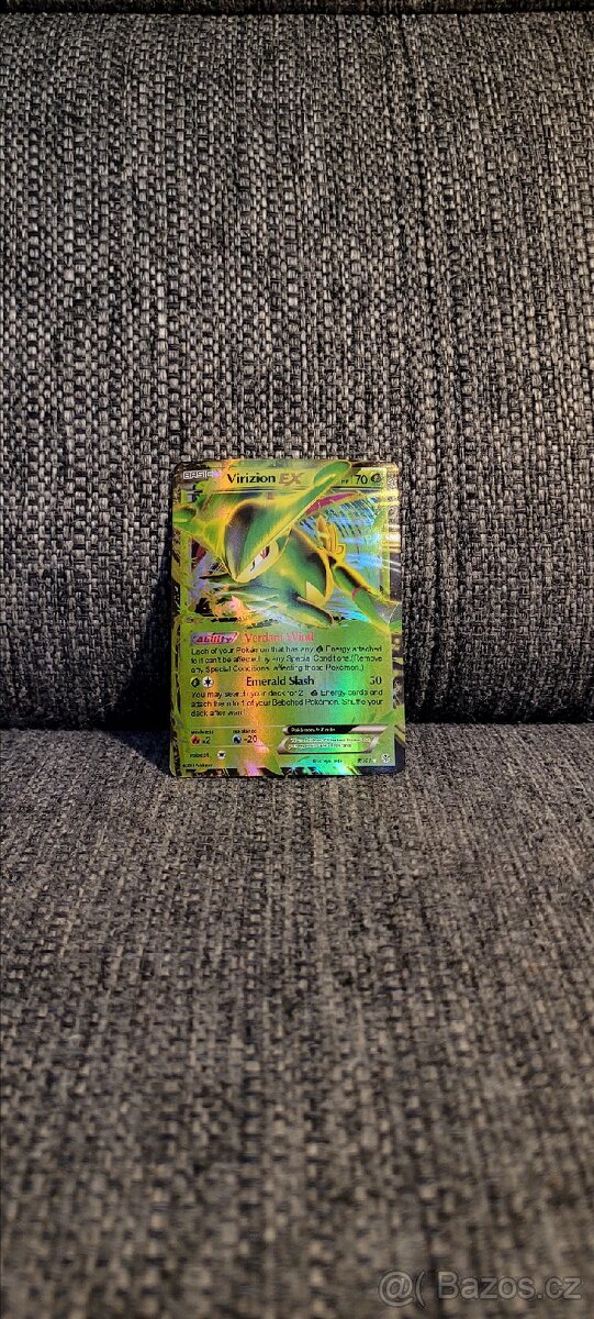 Pokémon kartičky - 11ks (fake) - 8