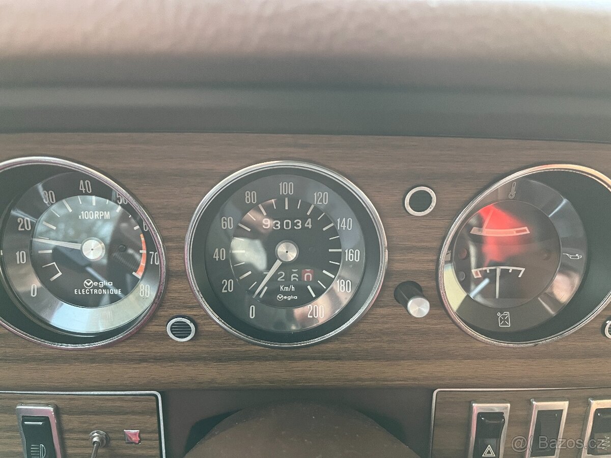 Chrysler 180 rok 1977++++AKCE PROSINEC++++ - 8