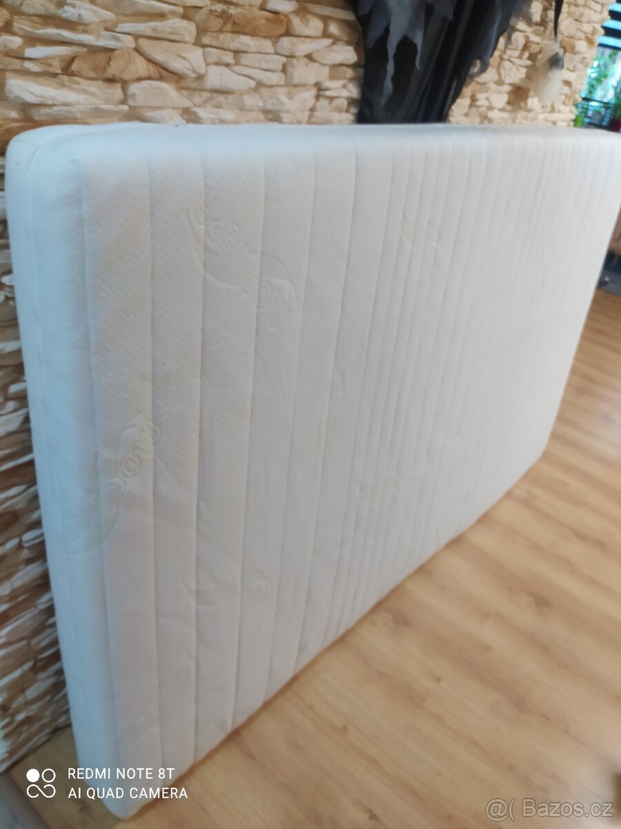 MATRACE ALOE VERA 120x200x16cm - 8