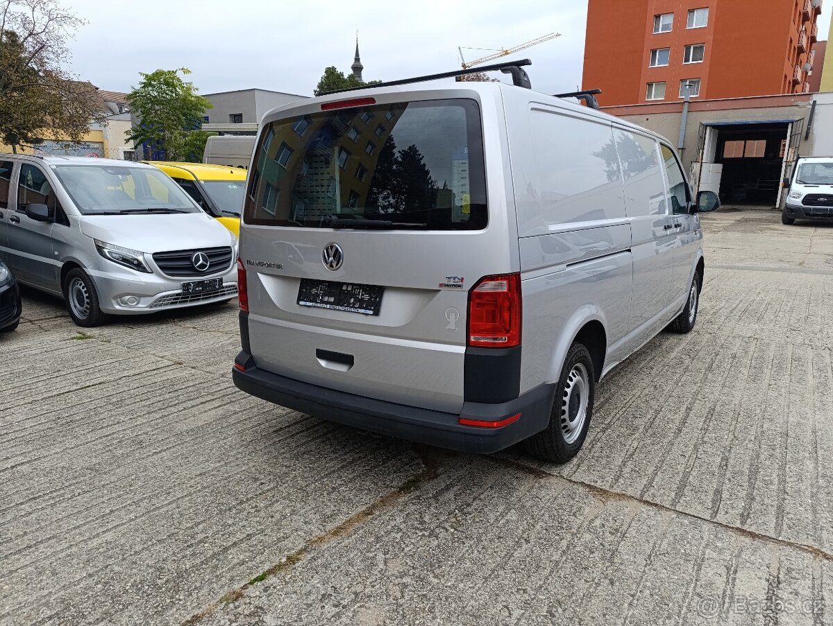 Volkswagen Transporter T6 4x4 Dílna - 8