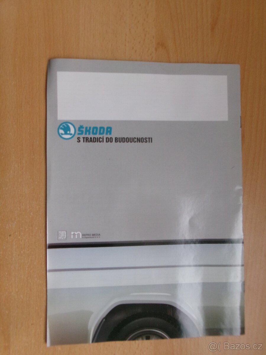 Favorit Pick up prospekt - 8