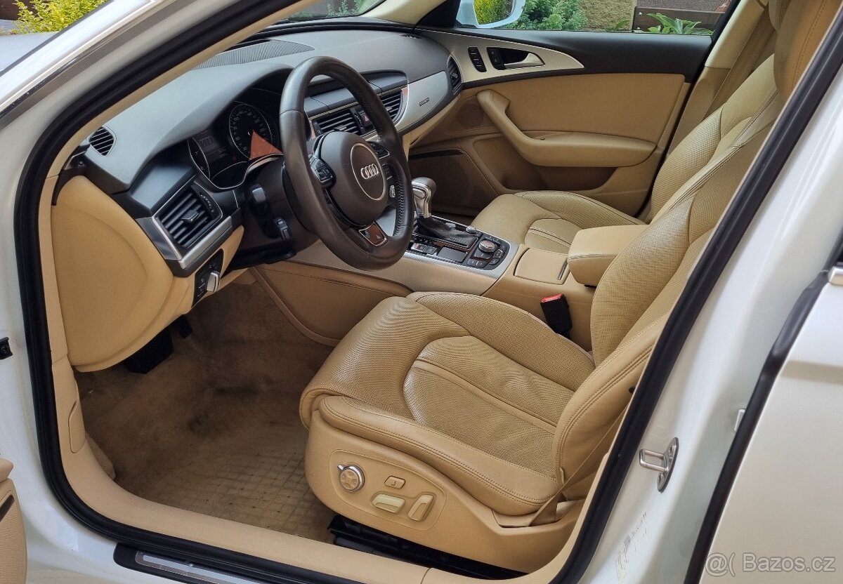 Audi A6 C7 3.0 TFSI V6 Quattro 230kW - 8