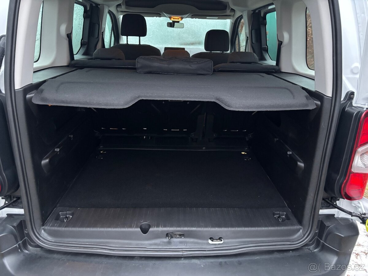 Citroen Berlingo 1.5 - 8