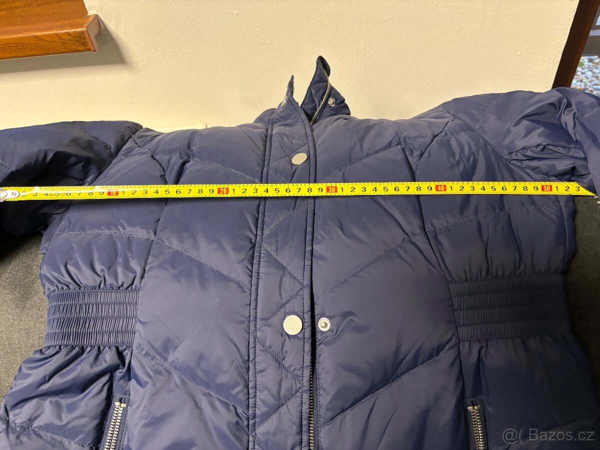 Karl Lagerfeld péřový - 8