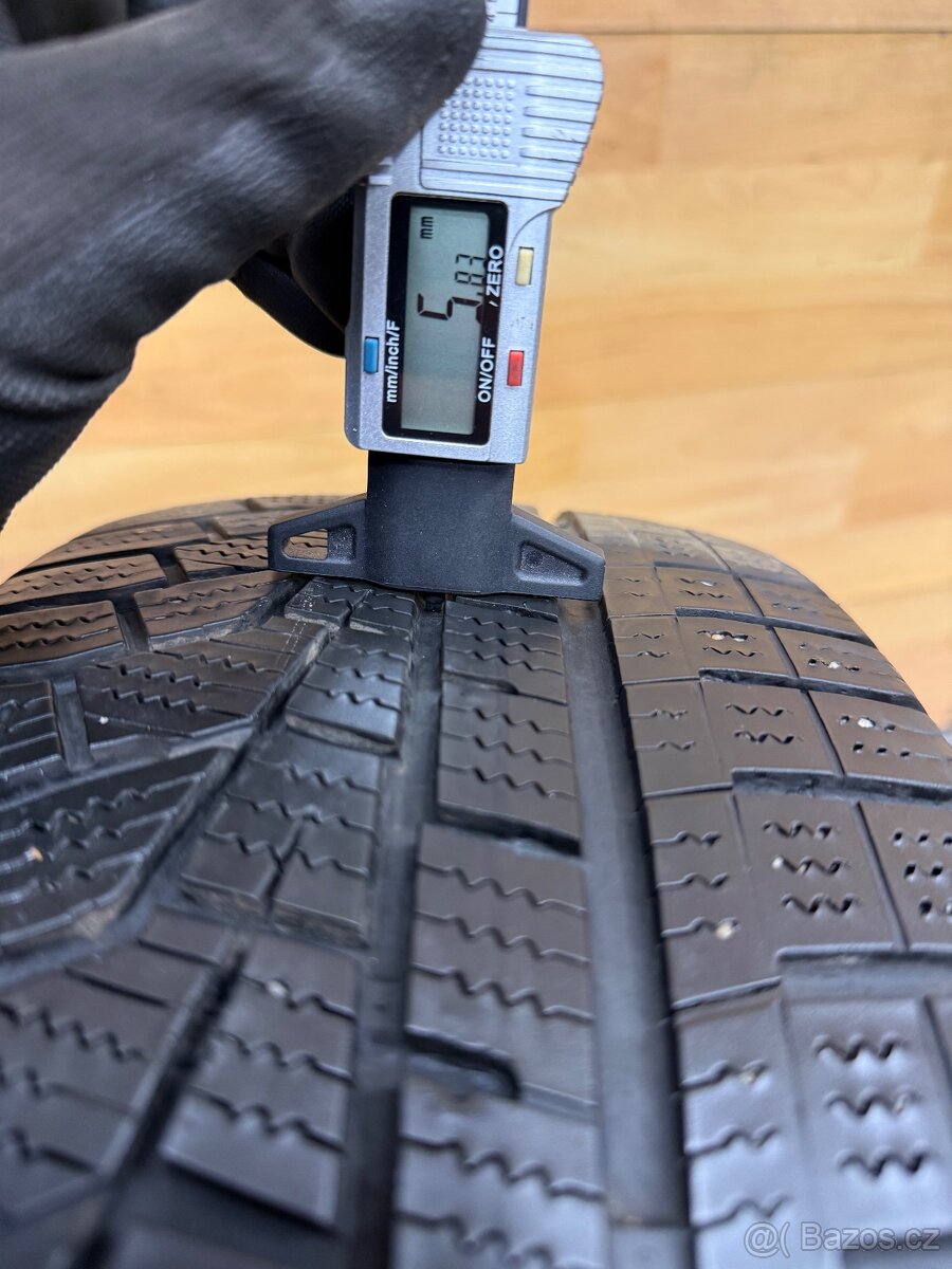 Zimní pneu 205/60/16 č.3 - 8