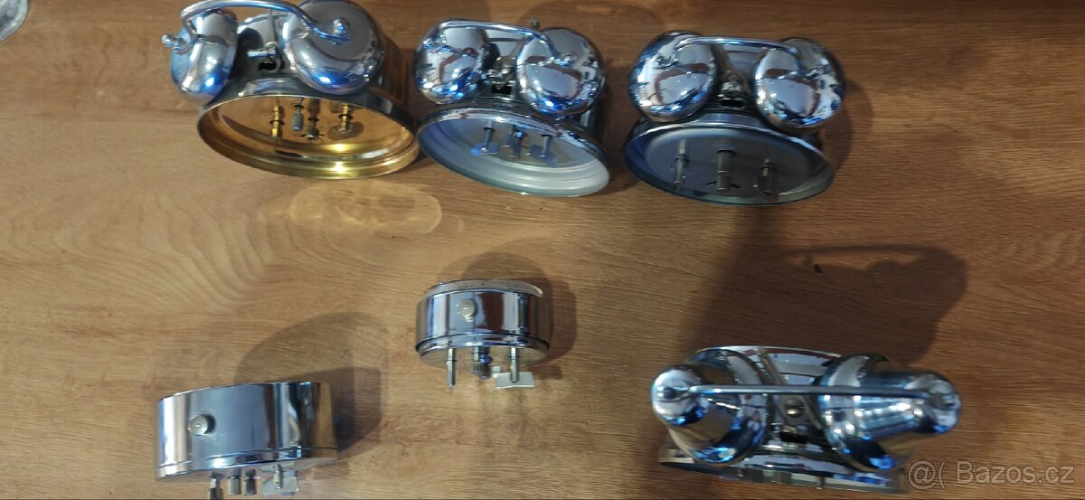 Kovový budíky Prim - 8