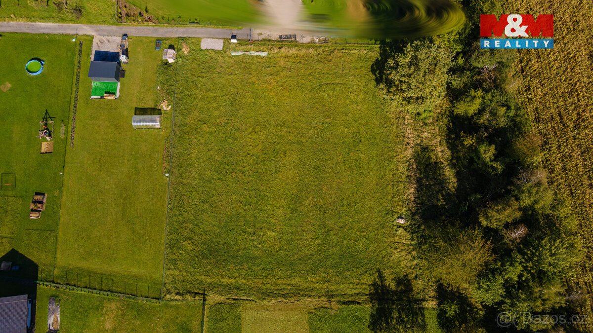 Prodej pozemku k bydlení, 3733 m², Třinec - 8