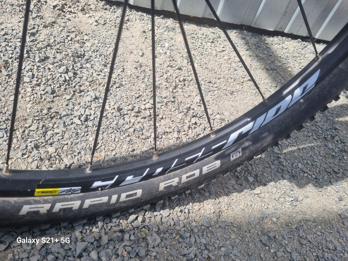 Horské kolo MERIDA CELOPÉRO - 8