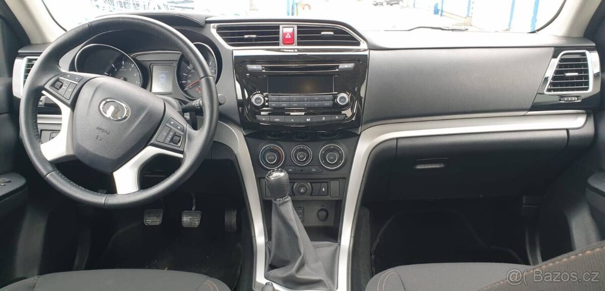 GWM Great Wall Steed 6 4X4 XMR LPG - 8