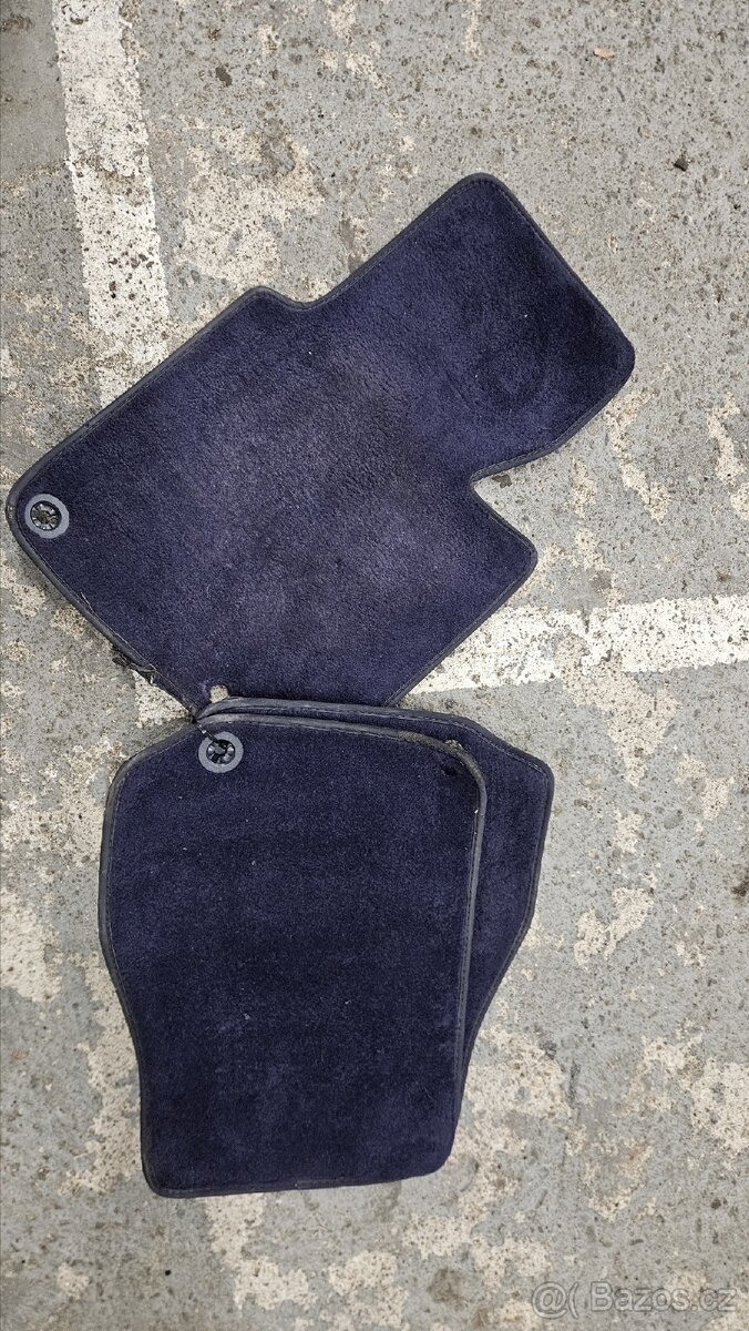 BMW e36 cabrio koberec - 8