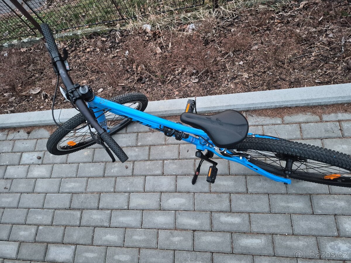 Dětské kolo Amulet 24 - 8