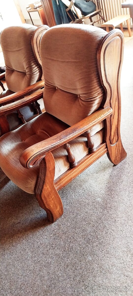 Prodam masivni nabytek - 8