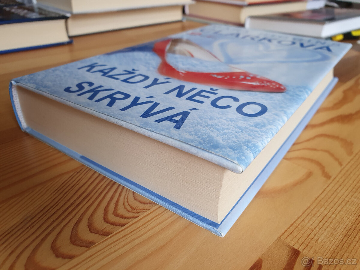 4x Mary Higgins Clarková - 8