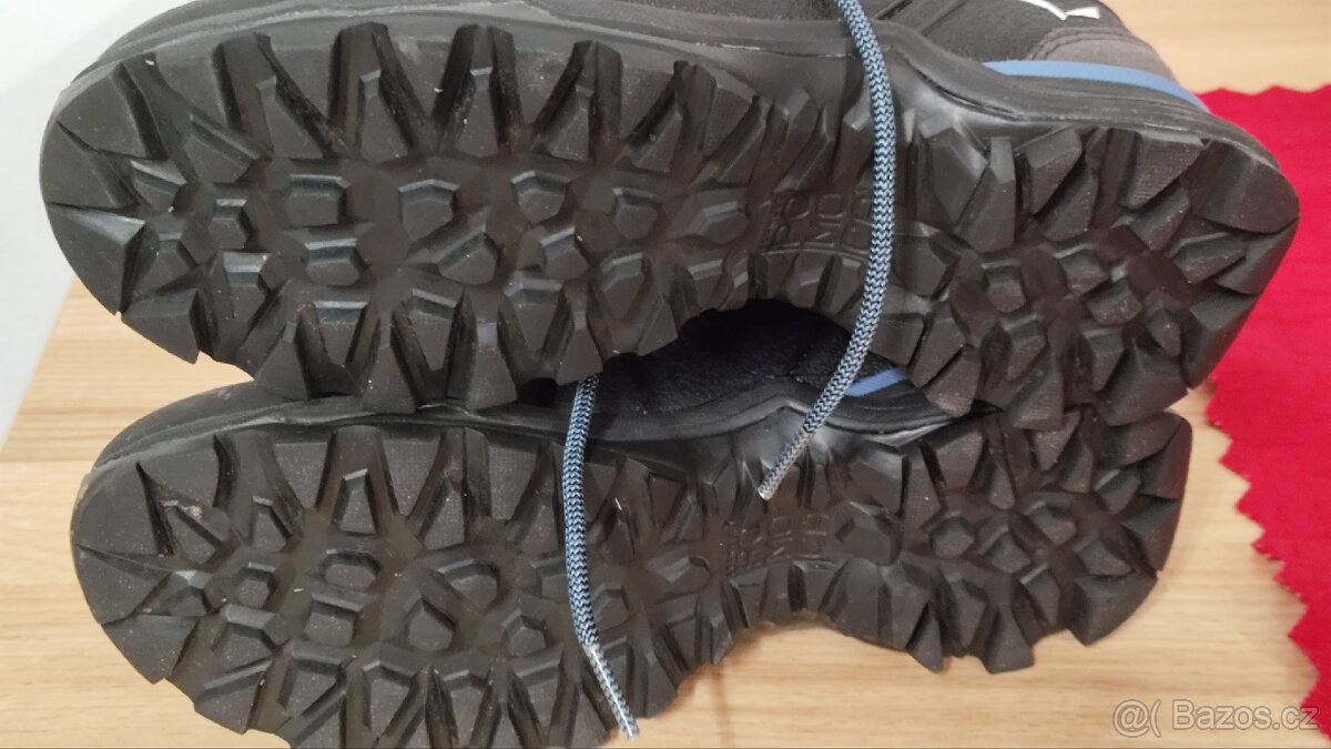 Salewa WS MTN Trainer Lite GTX Java Blue/Black - 8