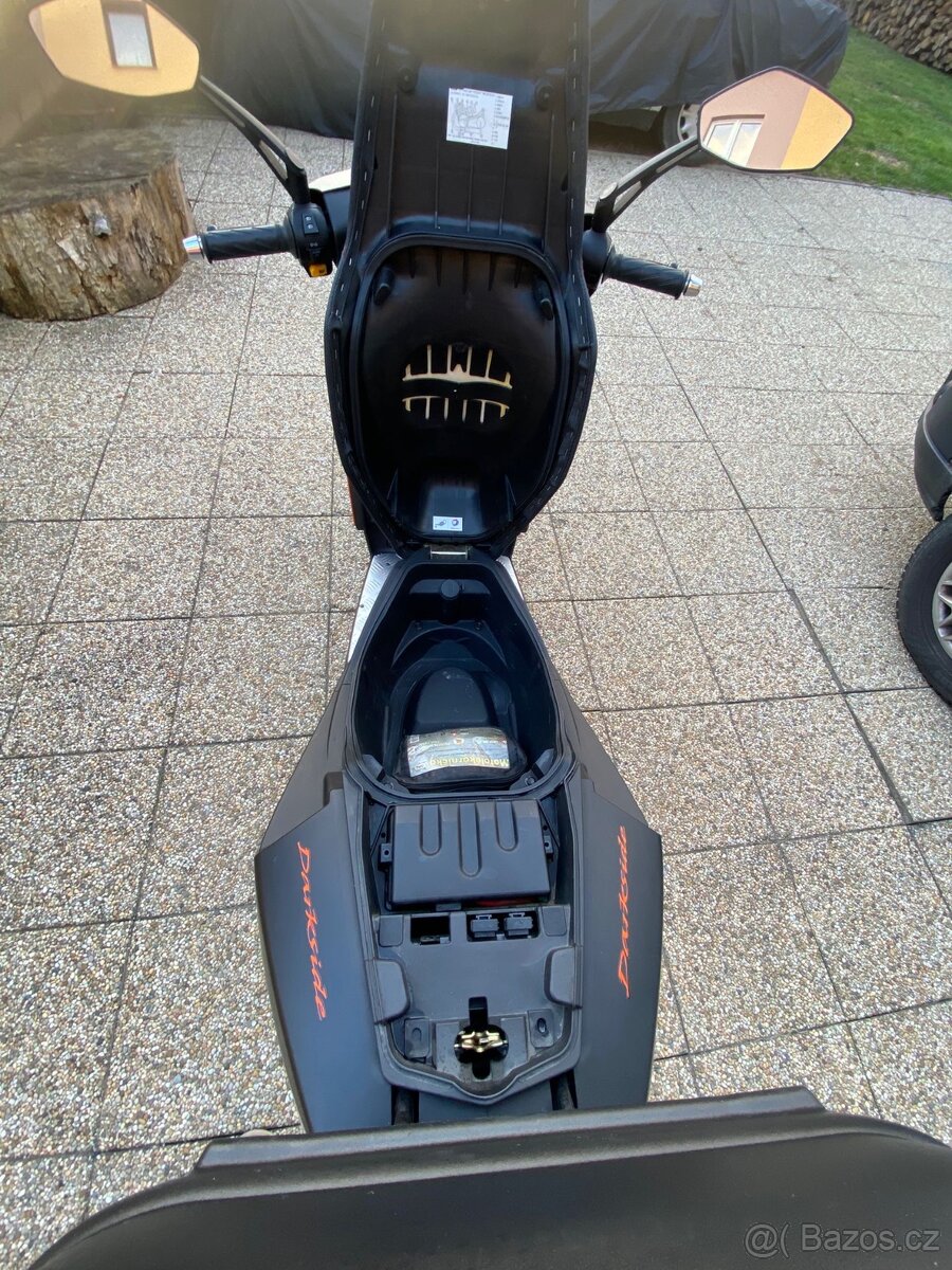 Peugeot Speedfight 3 - 8