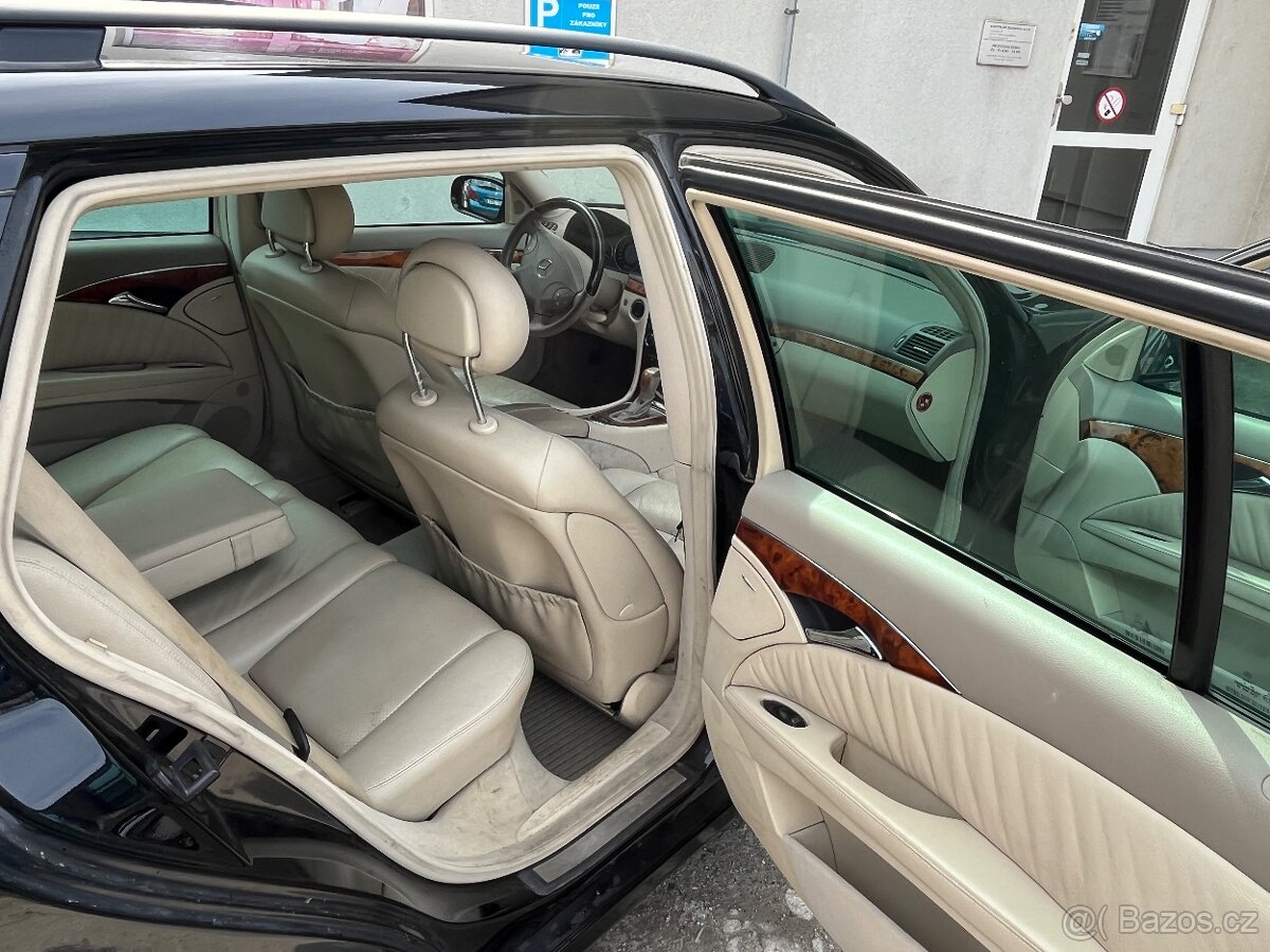Mercedes E270 CDi W211 kombi - 8