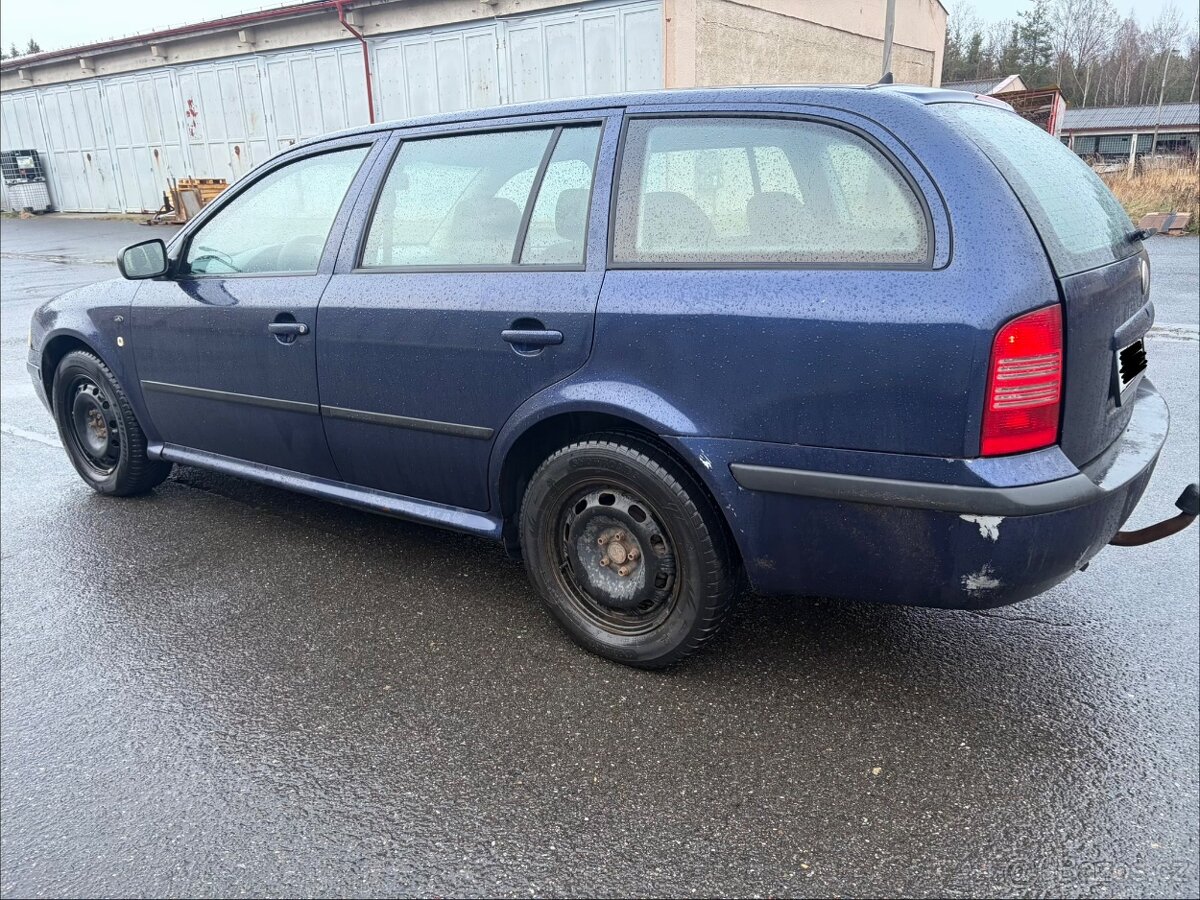 Díly Octavia 2.0 85kw combi - 8