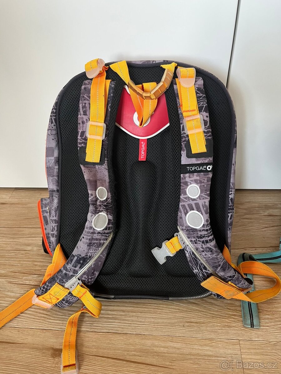 Školní batoh Topgal - 8