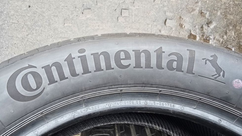Letní pneu 215/55/17 Continental - 8