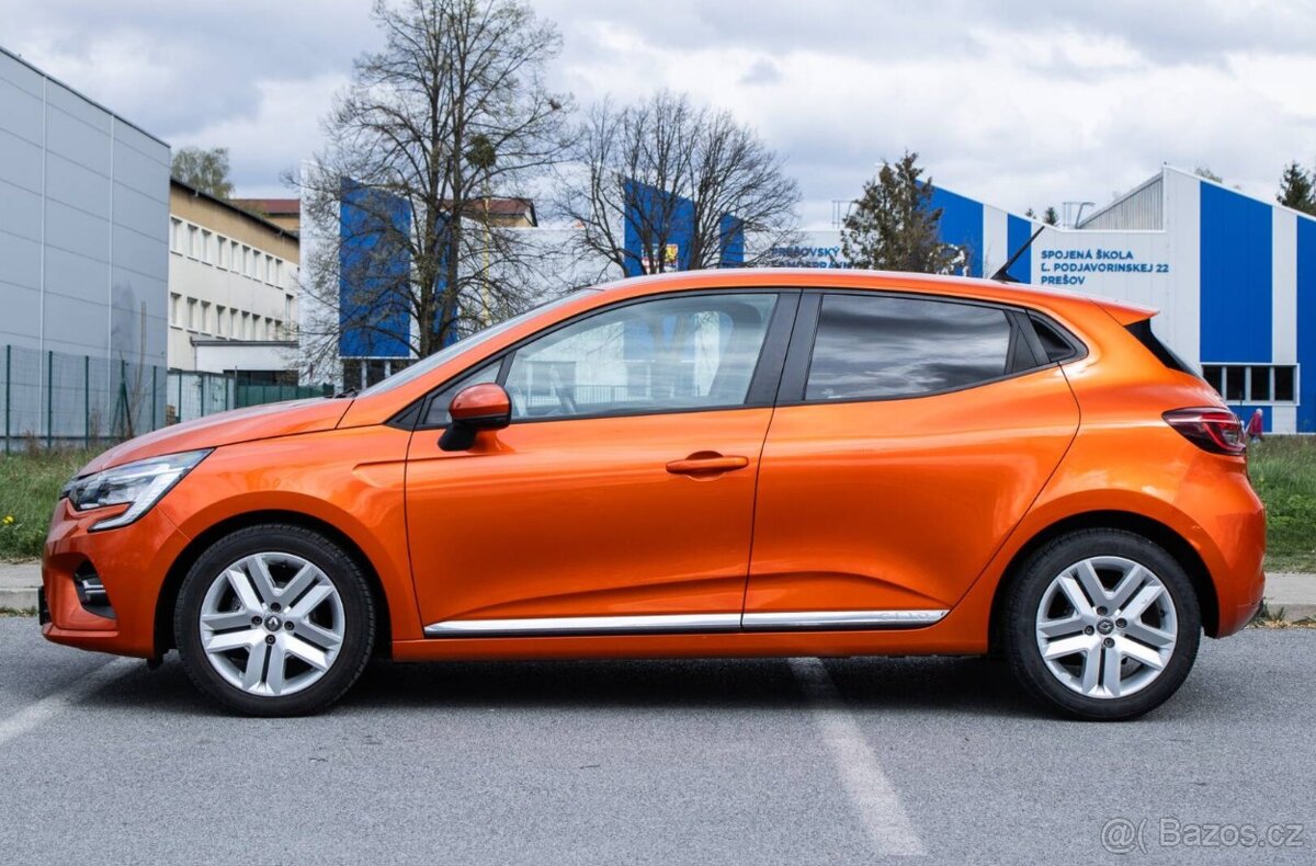 Renault Clio 53kW (2020) - 8