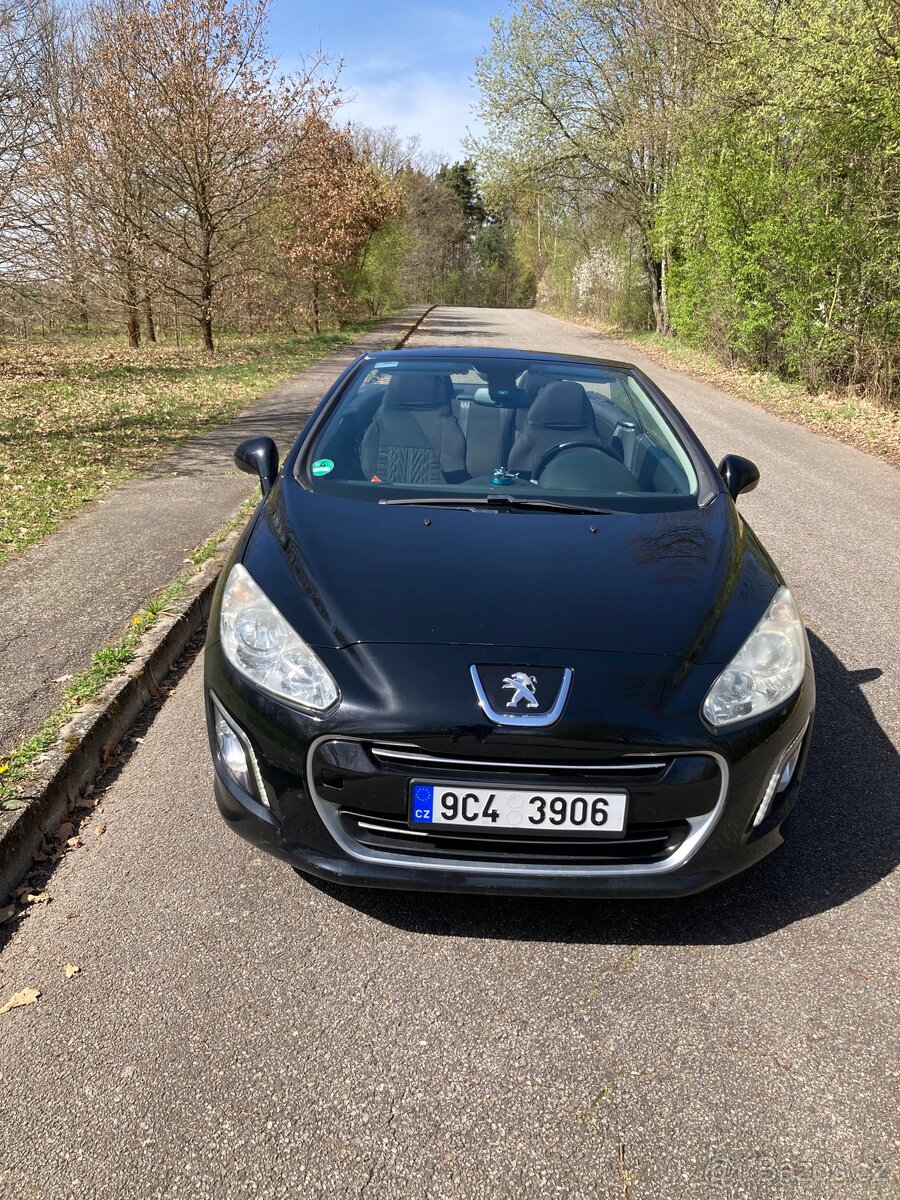 Peugeot 308 CC /cabrio/ - 8