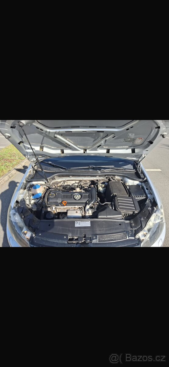 Golf 1.4tsi r.v 2009 - 8