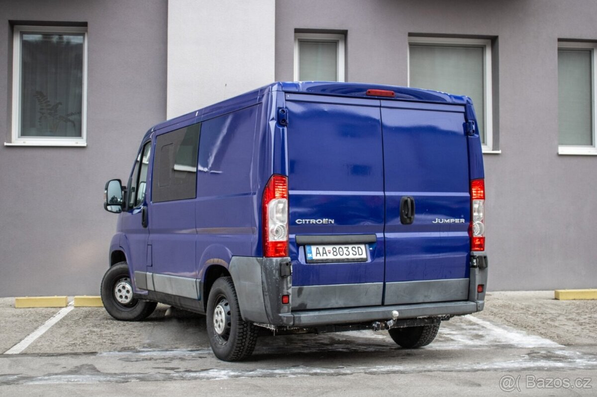 Citroën Jumper 2.2 HDi L1H1 - 8