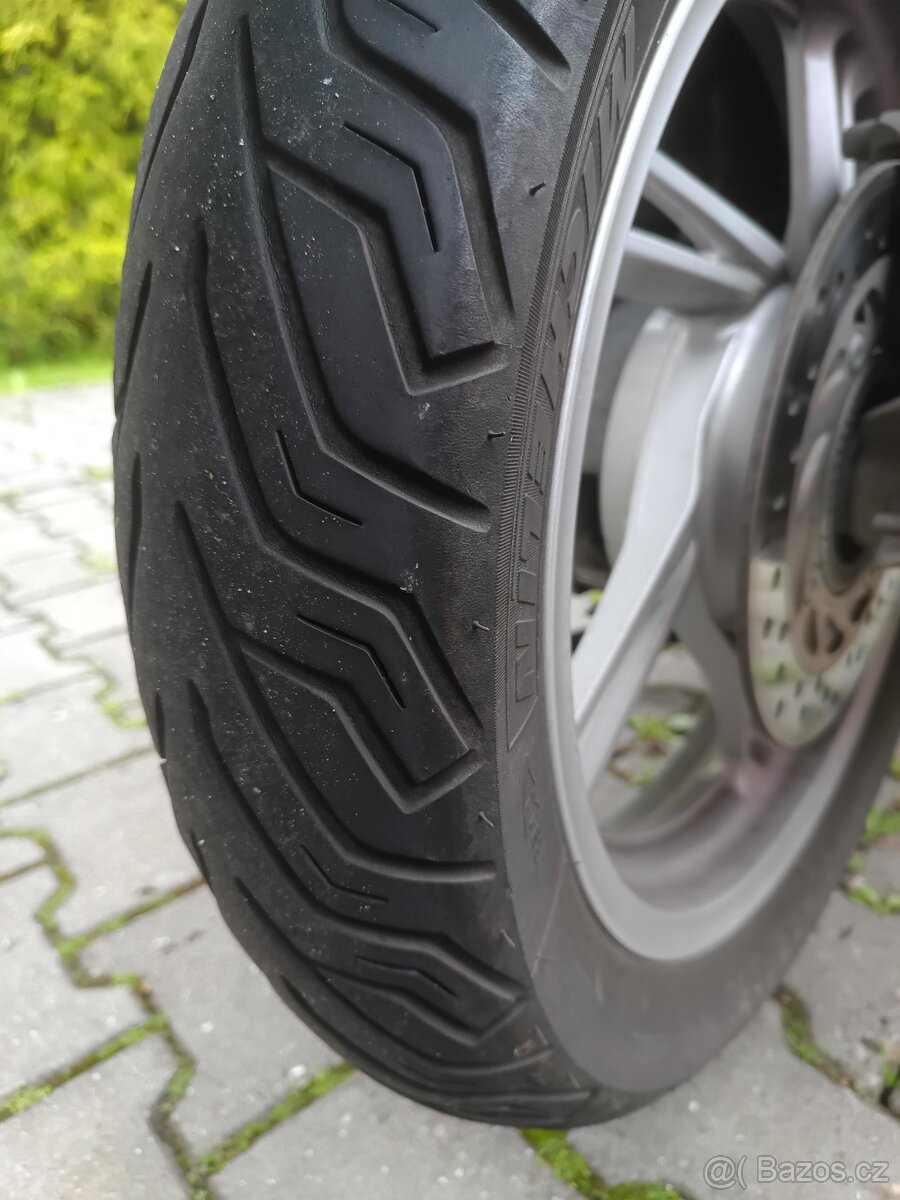 Honda SH 125i - 8