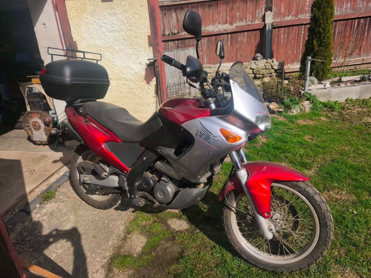 Aprilia Pegaso 650 - 8